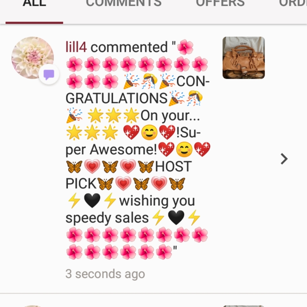 Host Pick!!! @Nansea57 Oh my gosh !!Thank you!!! - Picture 4 of 5